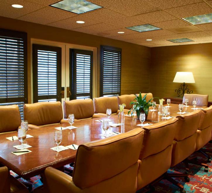 Executive Conference Center - Board Room