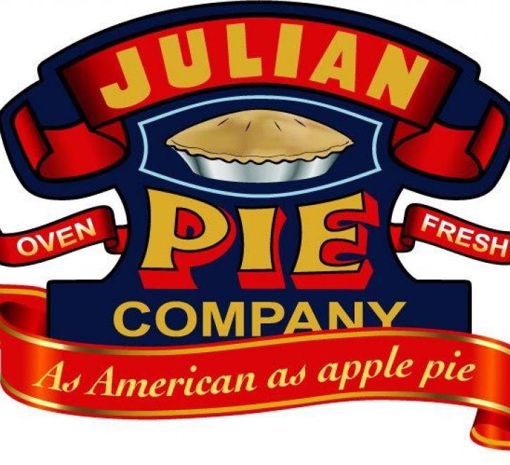 Featuring Julian Pie Company Pies