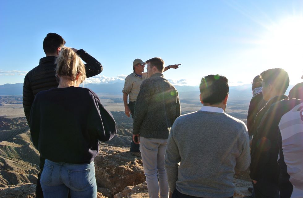 Understanding the Badlands