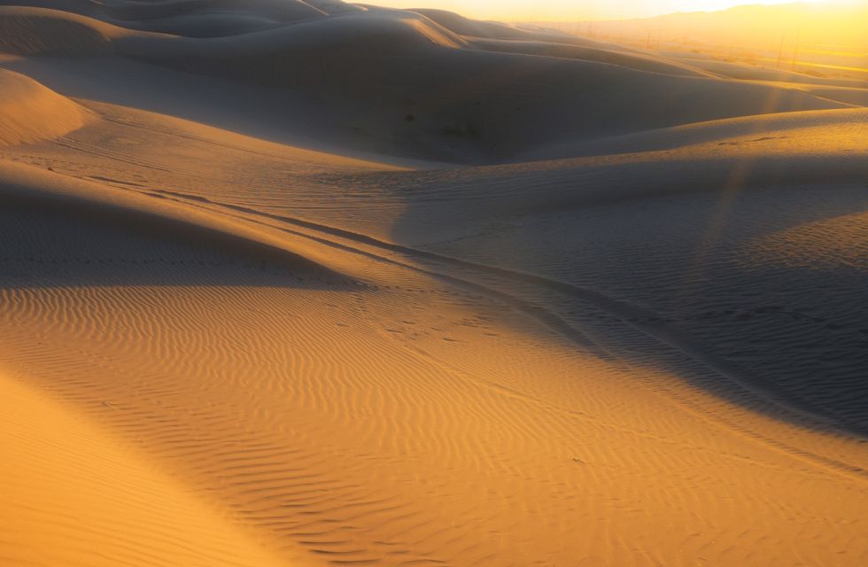 Sand Dunes