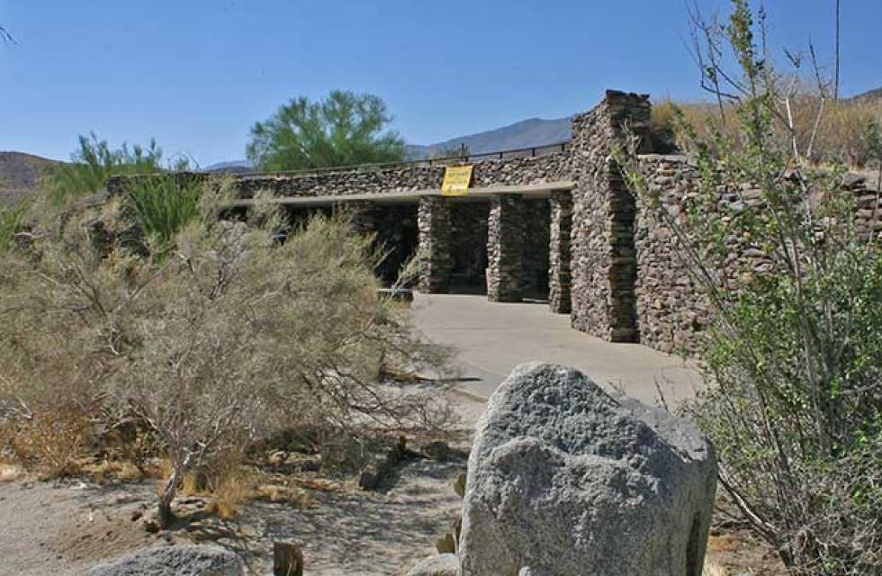 Visitor Center