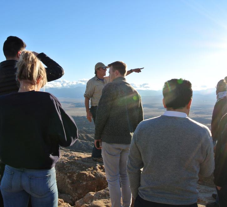 Understanding the Badlands