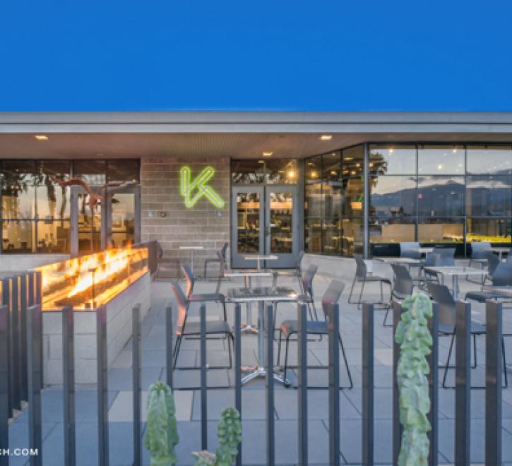 Patio Dining