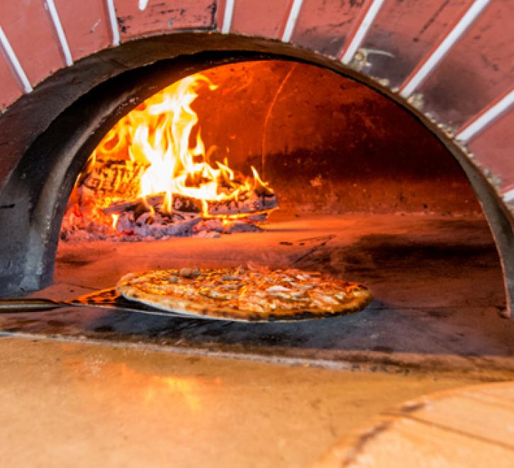 Wood Fired Oven