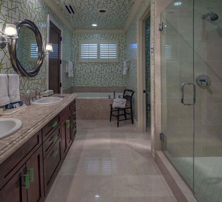 master bath