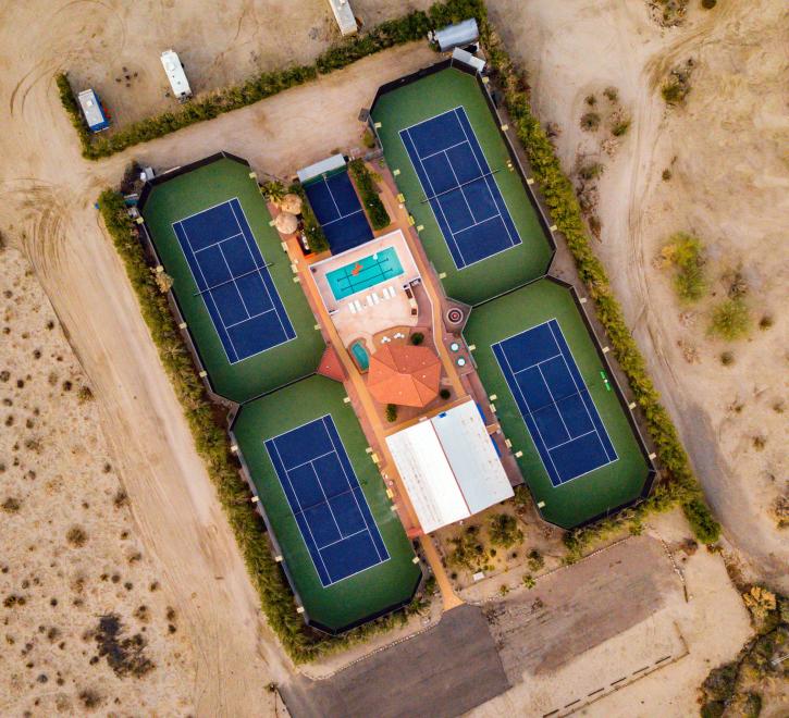 The Courts at Anza Borrego The Borrego Experience The Courts at Anza Borrego The Borrego Experience