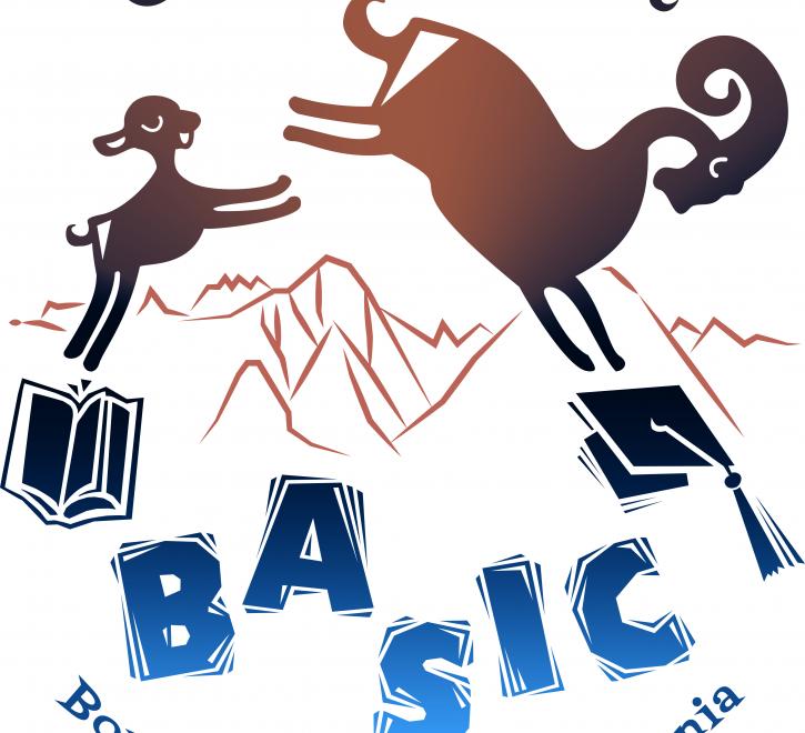 Basic Circle of Art Logo