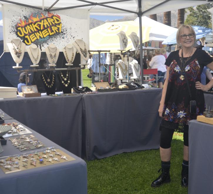 junkyard jewelry