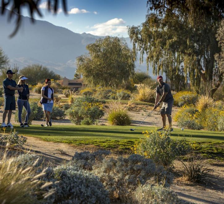 golfers