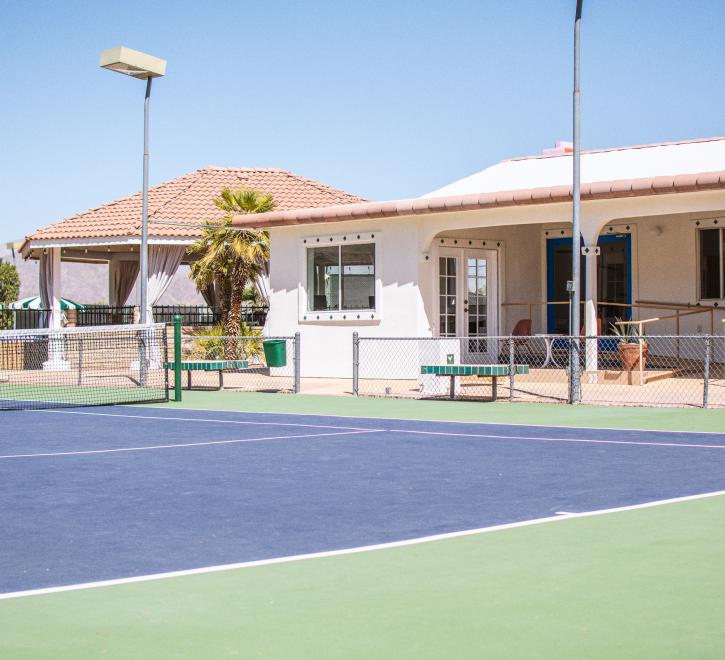 The Courts at Anza Borrego The Borrego Experience The Courts at Anza Borrego The Borrego Experience
