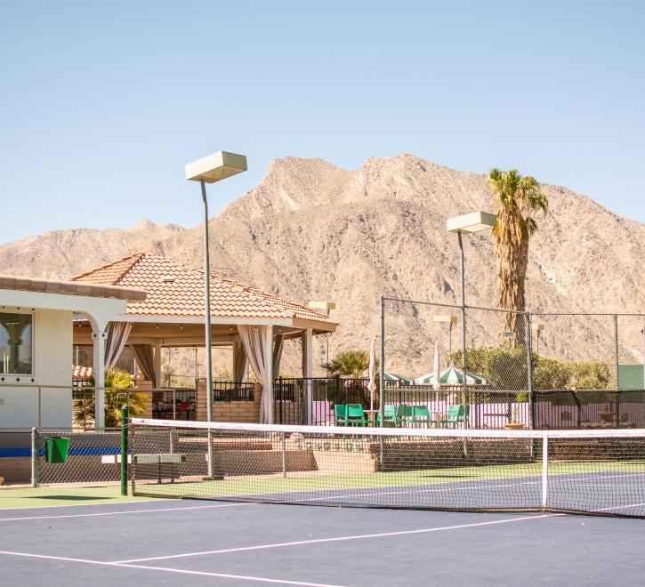 The Courts at Anza Borrego The Borrego Experience The Courts at Anza Borrego The Borrego Experience
