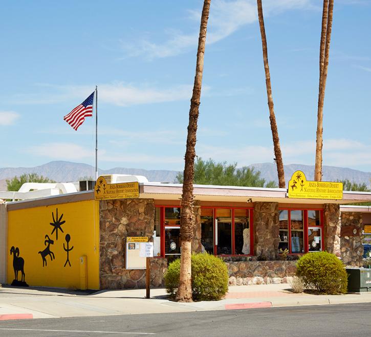 ABDNHA Desert Nature Center