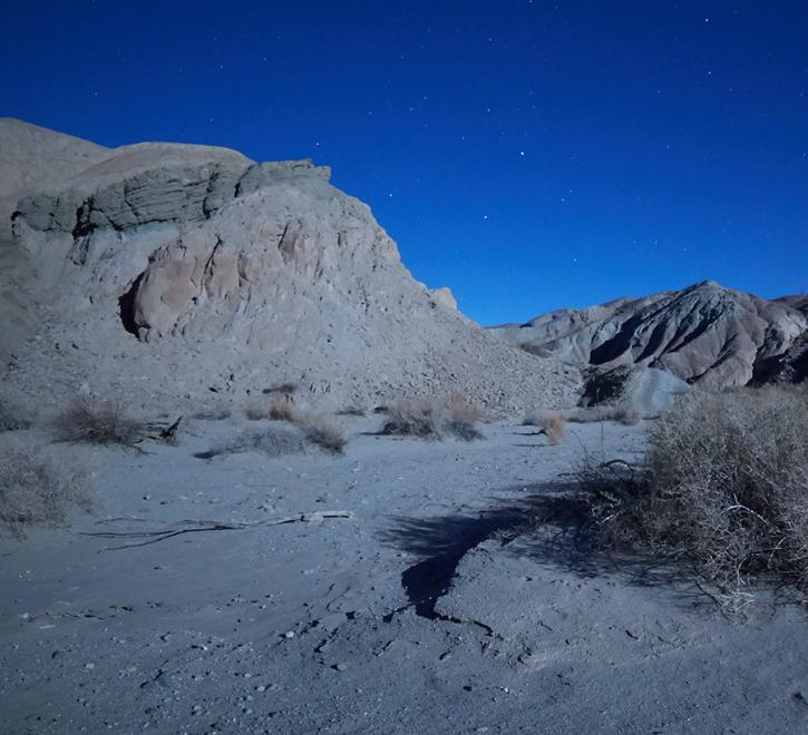 ABDNHA Full Moon Desert Walks