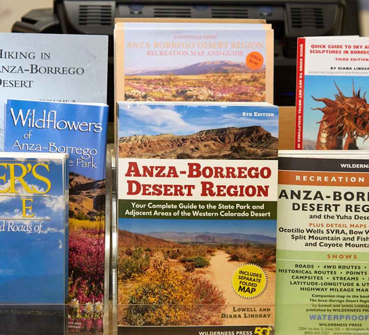 ABDNHA Desert Nature Center