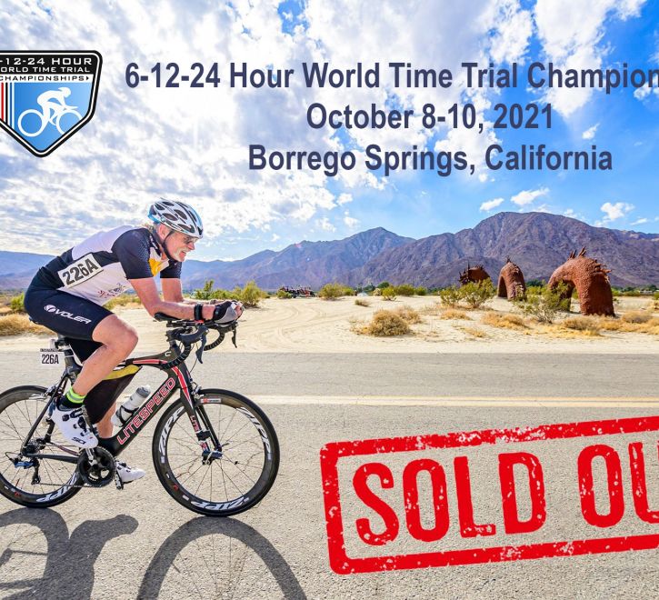 6 12 24 Hour World Time Trial Championships 2022 6 12 24 Hour World Time Trial Championships 2022
