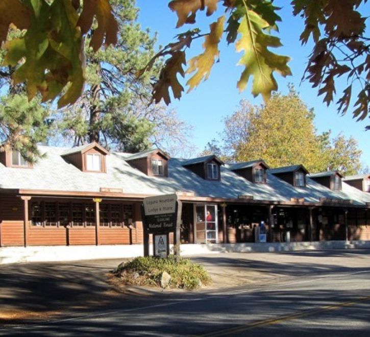 Mt Laguna Lodge