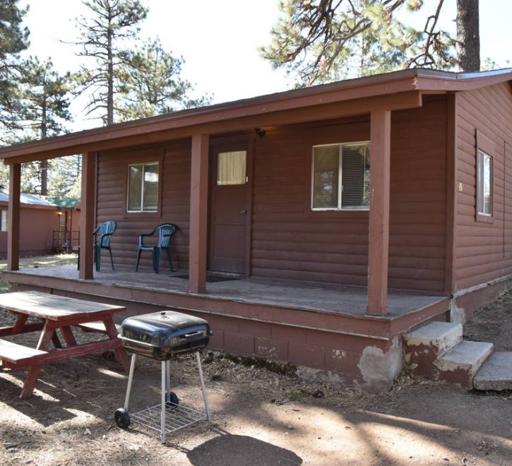 Mount Laguna Cabin